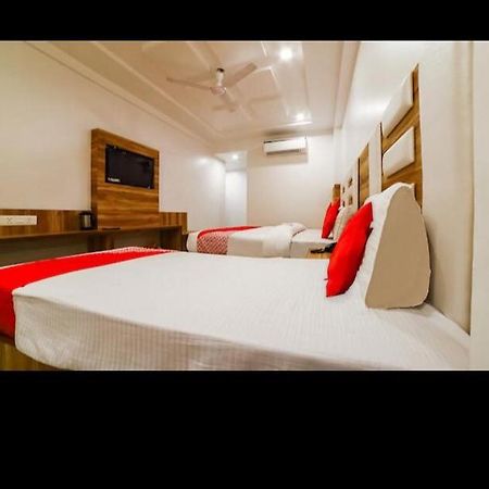 Hotel Awesome International New Delhi Luaran gambar