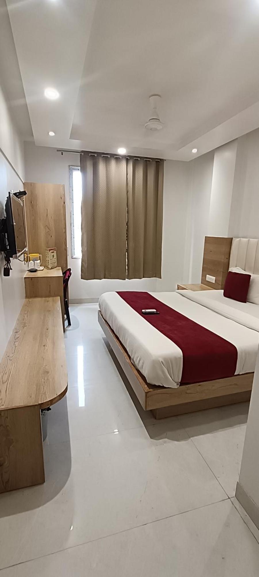 Hotel Awesome International New Delhi Luaran gambar