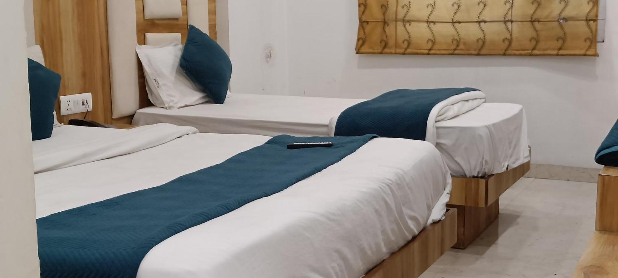 Hotel Awesome International New Delhi Luaran gambar