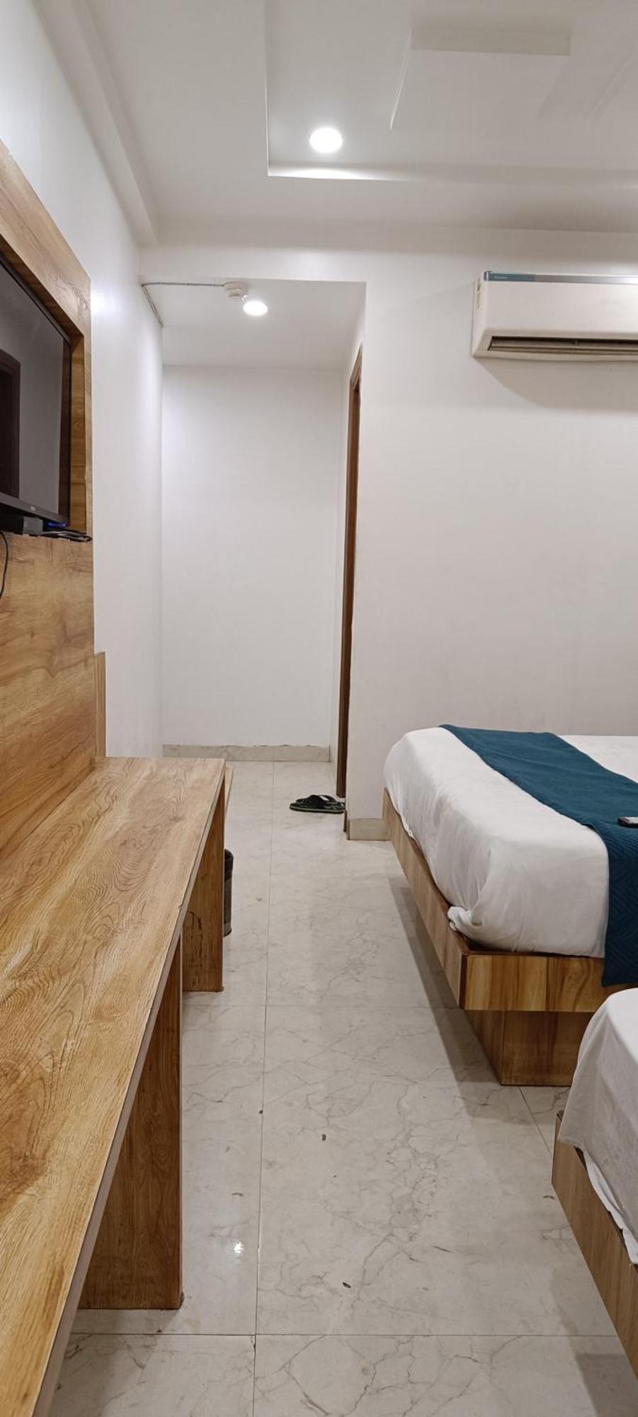 Hotel Awesome International New Delhi Luaran gambar