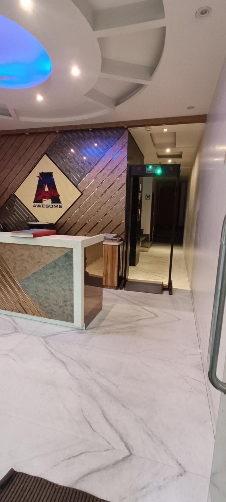 Hotel Awesome International New Delhi Luaran gambar