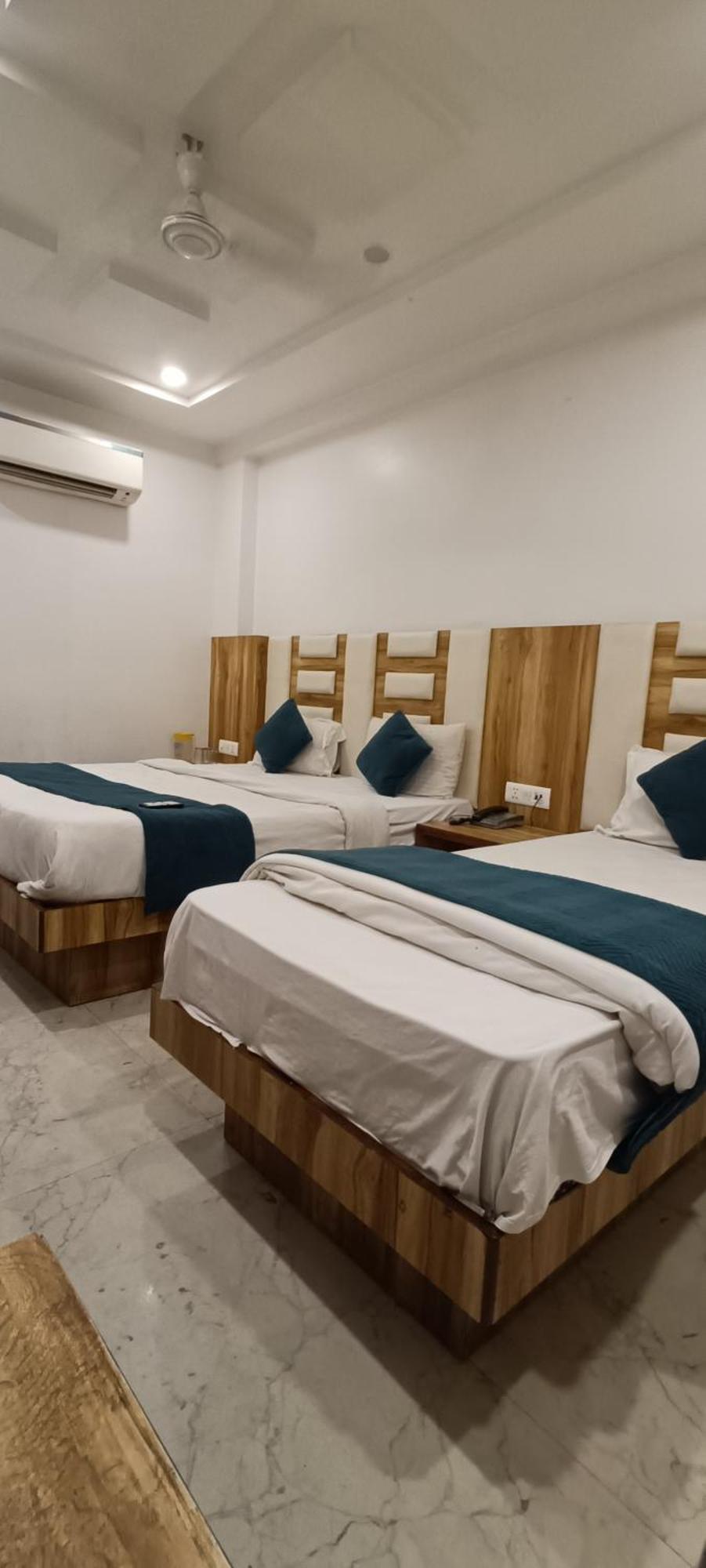 Hotel Awesome International New Delhi Luaran gambar