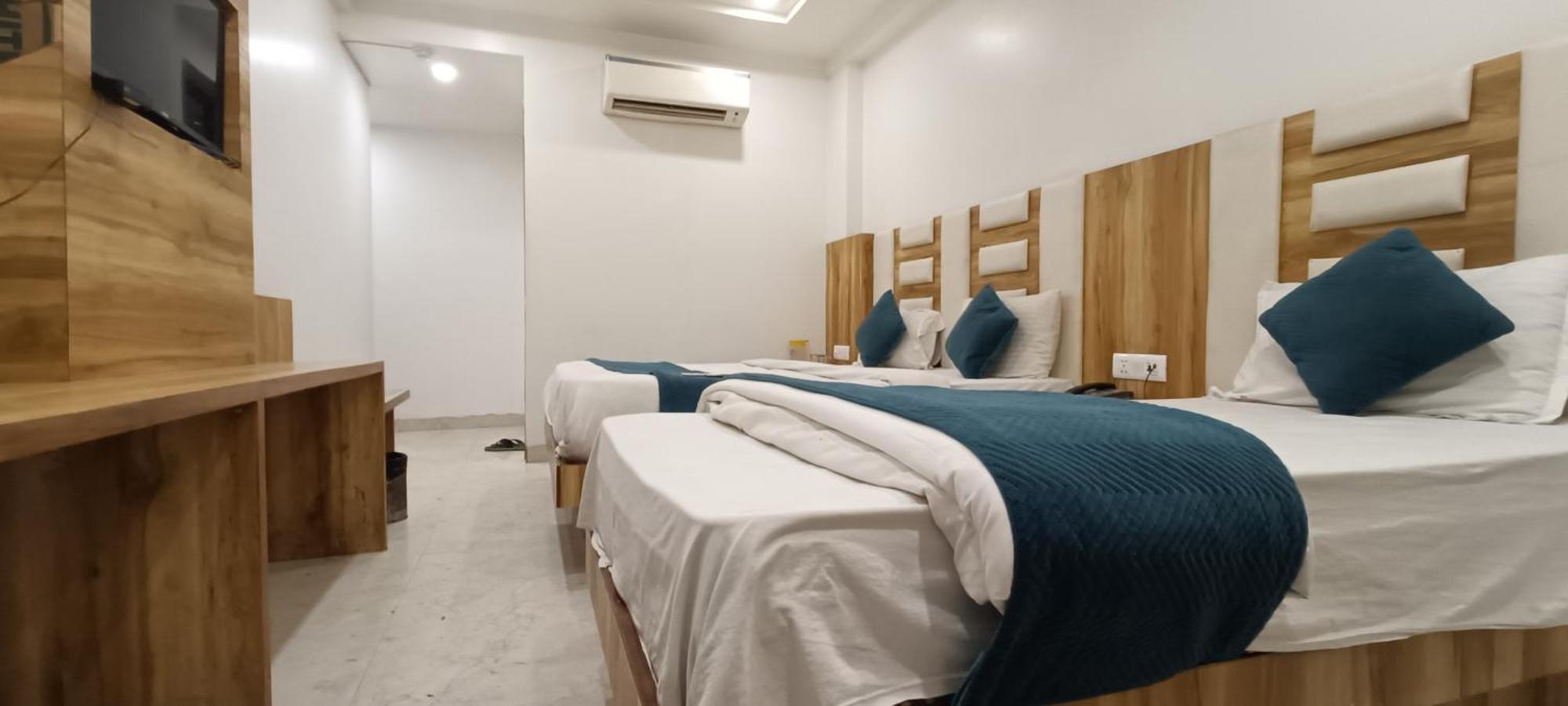 Hotel Awesome International New Delhi Luaran gambar