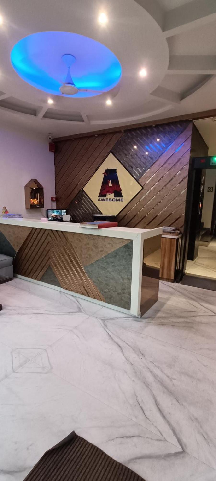 Hotel Awesome International New Delhi Luaran gambar