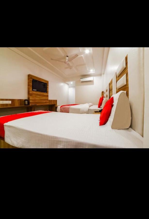 Hotel Awesome International New Delhi Luaran gambar